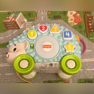 Fisher-Price Linkimals Happy Shapes Hedgehog